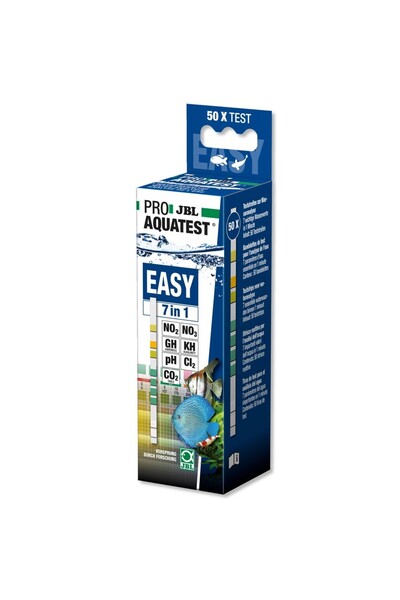 JBL Easy PRO Aquatest 7in1 - kit de benzi de testare
