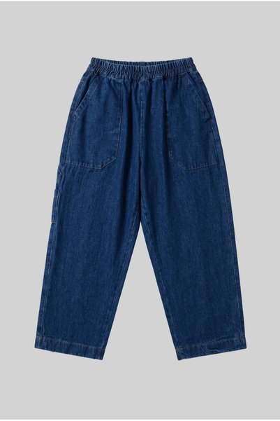 Marilyn Boutique Παντελόνι Τζιν Cargo
