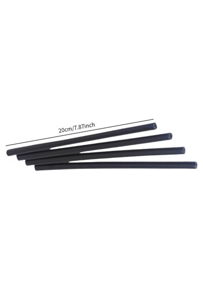 Choice 4pcs Black 1-8 Pcs Snowboard Repair Kit Snowboard Base Repair Candle S...