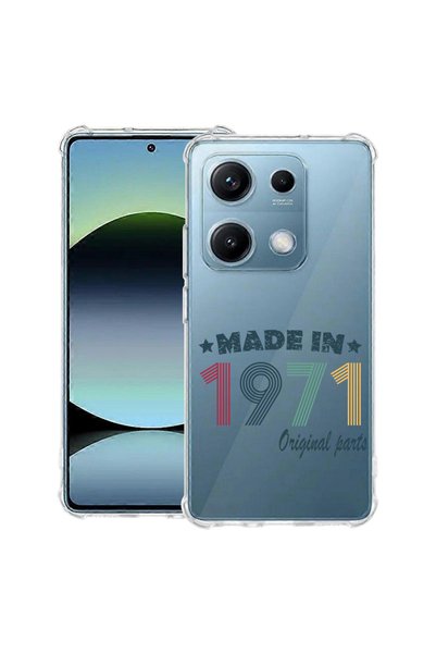 bestcase Husă Anti Shock Case For OPPO Reno16 F | Reno16 FS, Original Parts 1...