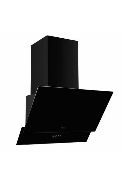Teka Siyah Cam ATV 60 cm Yatay Ankastre Davlumbaz (TEKA.40495044)