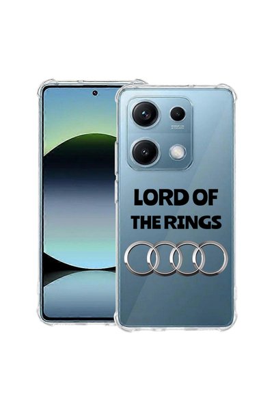 bestcase Husă Anti Shock Case For Motorola Edge 70 Max, Lords Of The Rings, P...