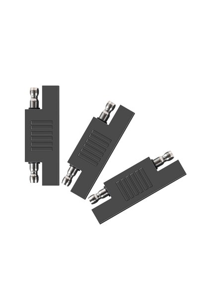 Choice 3Pack 3Pack-SAE Connector SAE to SAE Polarity Reverse Quick Disconnect...