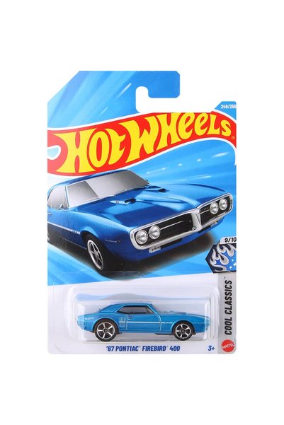 Choice 26Q-249 Firebird 400 Hot Wheels C4982-27A/26Q Licensed Model Cars Coll...