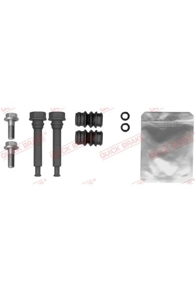 QUICK BRAKE Комплект направляващи втулки, спирачен апарат 113-1447X