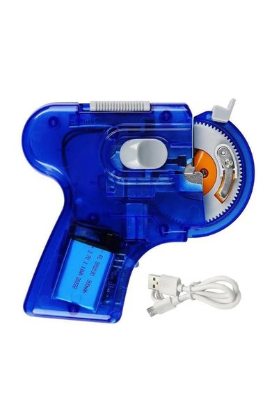Choice USB Charging Set USB Charge Electric Automatic Fishing Hook Tier Knot ...