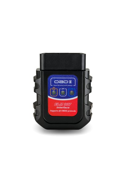 Choice 200mm ELM327red ELM327 OBD2 CAR CODE READER ALL-IN-ONE DIAGNOSTIC TOOL...