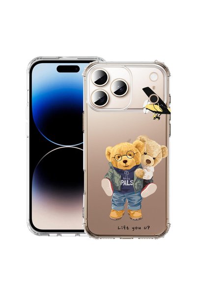 bestcase Husă anti-șoc pentru Apple iPhone 18 Pro Max |   iPhone 17 Pro Max, ...