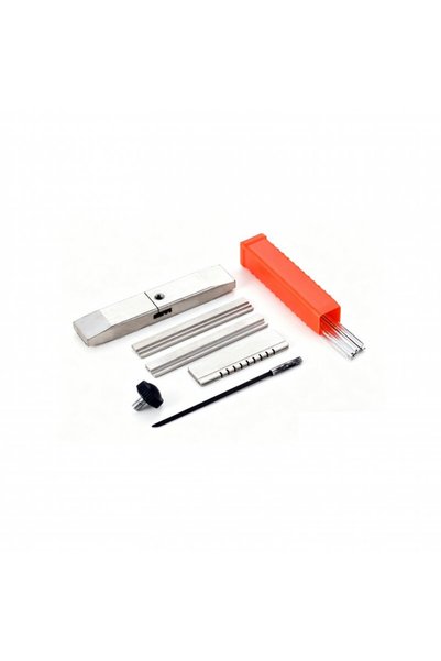 Choice Style 2 Multitool Door Repair Comb Bypass Lockpicks Locksmith EDC Mast...