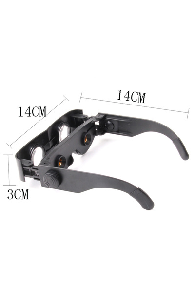 Choice 1pcs Glasses Fishing Focus Adjustable Professional Binoculars Telescop...