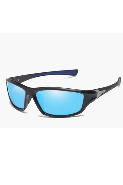 Choice D4 Polarized Sunglasses Men Sun Glasses Women UV400 Outdoor Baseball S...