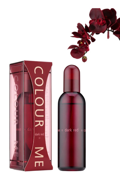 Colour Me عطر أحمر داكن 100 مل