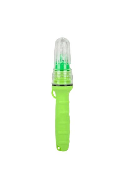 Choice Green Waterproof LED Flash Fishing Signal Light Long Lasting Battery F...