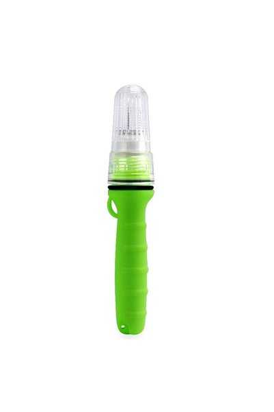 Choice White Waterproof LED Flash Fishing Signal Light Long Lasting Battery F...