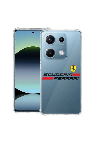 bestcase Husă Anti Shock Case For Motorola Edge 70 Max, Scuderia, Protecție a...