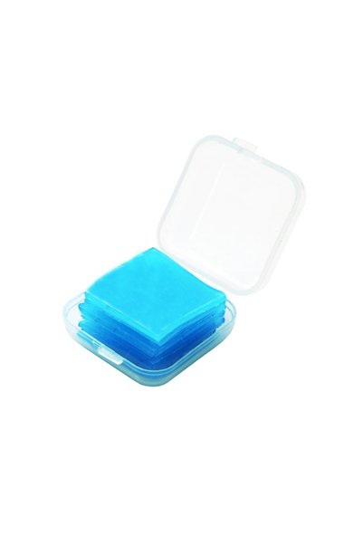 Choice 8pcblue box Diamond Painting Glue Clay Embroidery Drilling Mud DIY Pai...