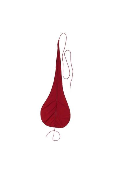 Choice Red Oboe Cleaning Cloth Mercerized Cotton Absorbent Wiper for Woodwind...