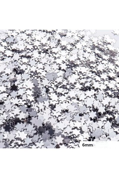 Choice silvery 2bag Sequin Star Confetti Birthday Wedding Supplies Wedding Th...