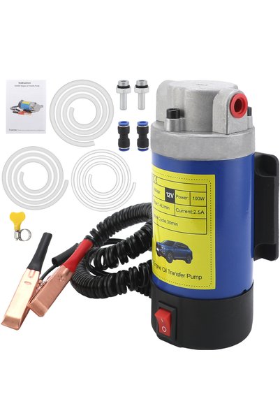 Choice Oil Extractor Pump For Engine Oil Extraction And Oil Transfer Change P...