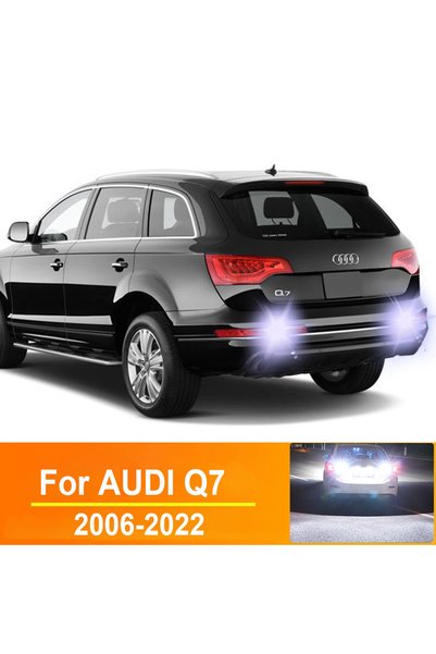 Choice 2X T15 W16W LED Reverse Light Blub Lamp For Audi Q7 4L 4M 2006-2022 20...