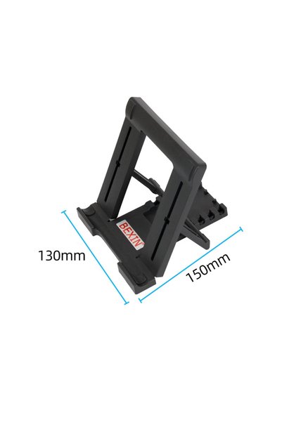 Choice black Universal ECU Bracket ECU Stand For Easy ECU Wiring TPR Anti Ski...