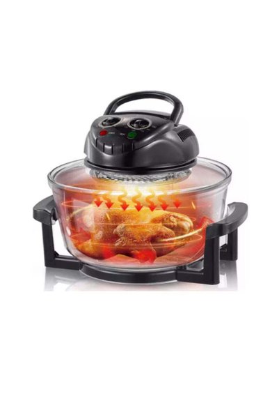 RAF Halogen Hot Air Fryer and 3-in-1 Multifunctional Convection Oven