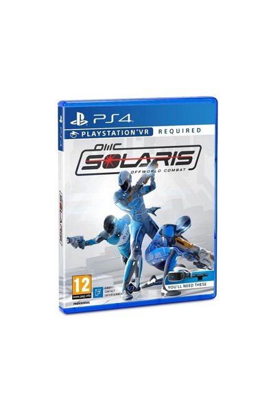 Perp Games PS4 Solaris: Luptă în spațiu (Necesită PSVR)