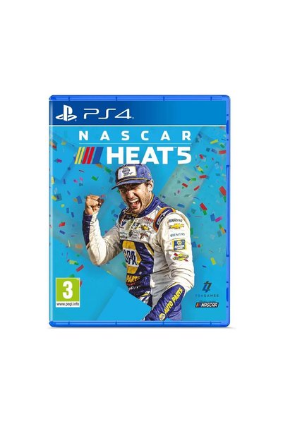 Motorsport Games PS4 Nascar Heat 5