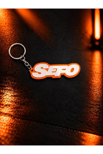 Generic Brand Sefo Keychain