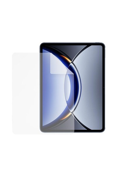 COMANDO High Definition Silicone Film for Oppo Pad 3 Pro, TAB PROTECT, Anti-S...