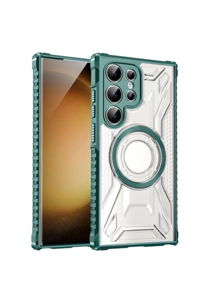 FONIX Case for Samsung Galaxy S25 Ultra, Titan Mag, Reinforced Edges, MagSafe...