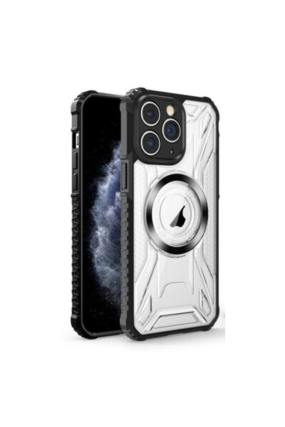 FONIX Case for Apple iPhone 13 Pro, Titan Mag, Reinforced Edges, MagSafe Char...