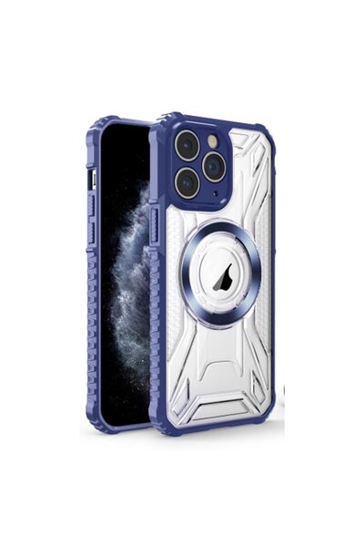 FONIX Θήκη για Honor 200 Lite, Titan Mag, Ενισχυμένες άκρες, Φόρτιση MagSafe,...