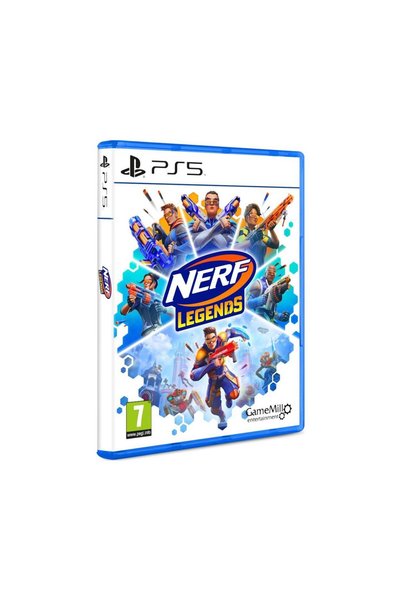 Maximum Games PS5 Nerf Legends