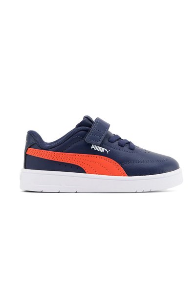 Puma Pantofi sport pentru copii Court Classic 40375213