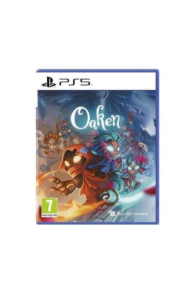 Red Art Games PS5 Oaken