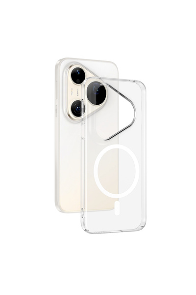 zore Huawei Pura 90S Pro Max Case—Yellowing-Resistant, Ultra-Thin, Hard Mica,...