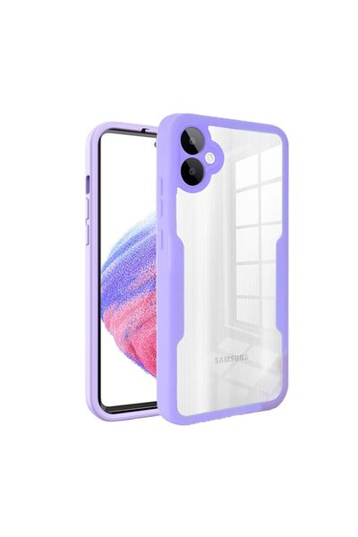 FONIX 360-degree case compatible with Samsung Galaxy A05, with screen protect...