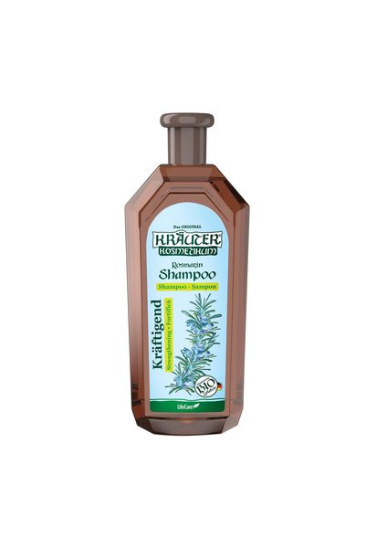 Life Care Șampon fortifiant cu rozmarin Bio Krauter Code 4103