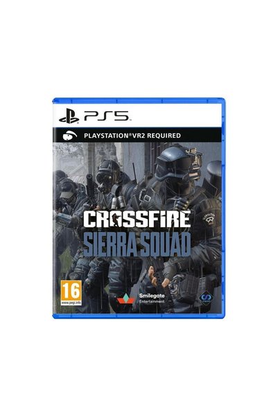 Perp Games PS5 Crossfire: Sierra Squad (изисква се PSVR 2)