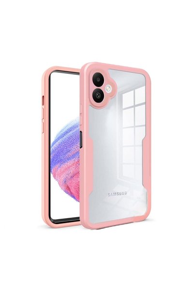 FONIX 360-degree case compatible with Samsung Galaxy A05, with included scree...