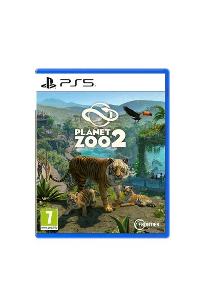 Fireshine Games PS5 Planet Zoo 2