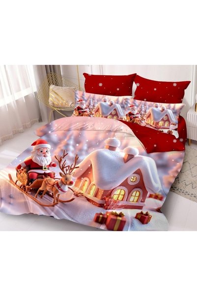 Super Elegant Pucioasa Lenjerie de pat pentru pat dublu, cearșaf reversibil/c...