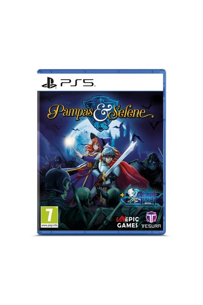 Tesura Games PS5 Pampas & Selene