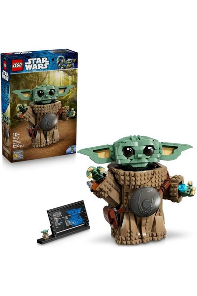 LEGO Star Wars Grogu (Mandalorian Apprentice) 75446