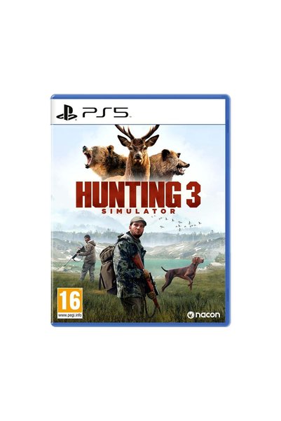 Nacon Simulator de vânătoare 3 pentru PS5