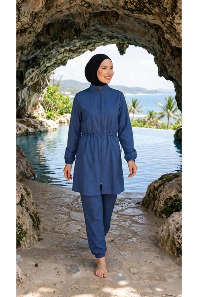new ats Adjustable-Waist, Elastic-Waisted, Water-Repellent Fabric, 3-Piece Fu...