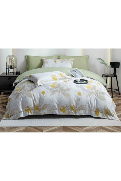 JOJO HOME Luxury Bedding Set, Jojo Home, Finet Cotton, 6 pieces, 2 people, 18...