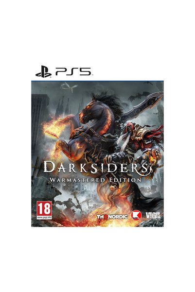 THQ Nordic PS5 Darksiders Warmastered Edition