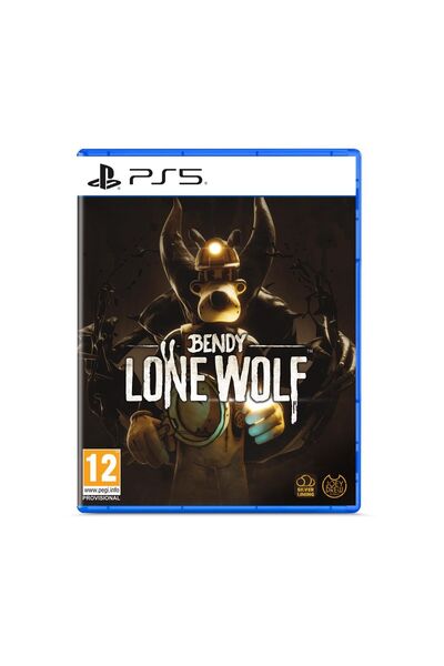 Silver Lining Interactive PS5 Бенди Единичен вълк